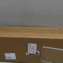 Boine Tail Light Compatible With Chevrolet Chevy Colorado GMC Canyon 2004-2012 Driver and Passenger Side Rear Light Black Smoked Housing Brake Lamps Replaces GM2801164