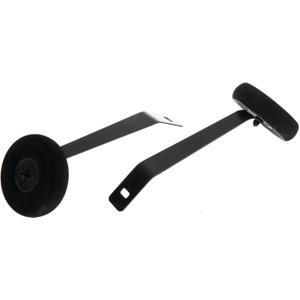 HobbyZone Main Landing Gear Set with Wheels: AeroScout, HBZ3806