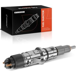 A-Premium Fuel Injector Compatible with Ram 3500 4500 5500, 2013 2014 2015 2016 2017 2018, 6.7L, Replace# 68210512AA