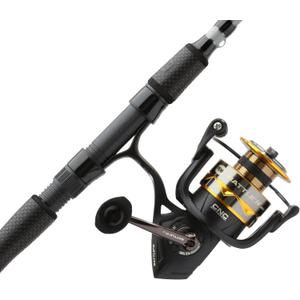 Penn Battle IV Spinning Reel and Fishing Rod Combo, 4000 Size Reel - 7' - Medium - 2pc