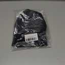 Sports Bras, Comfort Bras for Women, Seamless, Wireless, Sleep Yoga Bras with Removable Pads (Large, Black)