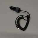 ZGear 28.8W USB-C Adaptive Fast Charge Car Charger - Black