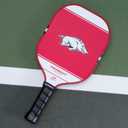 Team Golf Parrot Paddles NCAA Arkansas Sport Plus Pickleball Paddle