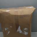 Oneach 70" Floor Lamps for Living Room, Stepless Dimmable Boho Floor Lamp with 3 Bulbs, Tall Farmhouse Industrial Corner Standing Tree Lamp for Bedroom, Office, Study Room, Rattan with Linen Shade