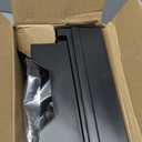 DEKAVA Under Sink Organizer 2 Pack, Bathroom Cabinet Organizer, 2 Tier Sliding Cabinet Basket Organizer Drawer, Multi-Purpose Bath Collection Baskets for Bathroom (Black)