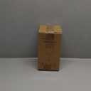 AKASUKI Table Lamp for Bedroom, 3 Way Dimmable Touch Lamp with Dual Charging Station, Small Bedside Lamps for Night Stands, Living Room, Office(LED Bulb Included) (14.25 in, Cream Shade-Wood Base)