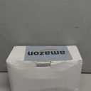 Handheld Sewing Machine, Mini Portable Hand Sewing Machine with 20 Thread Colors Emergency Sewing Kit, Suitable for Clothes, DIY Home Portable Sewing Machines(White)