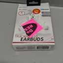 True Wireless Bluetooth® Sport Earbuds, White