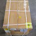 Upgraded Smart Toilet with Powerful Flush for Low Water Pressure, Auto Open/Close Lid, One Piece Bidet Toilet with Heated Elongated Seat, Instant Warm Water, Dryer, Deodorizer, Night Light