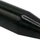 2-PK Gasless Nozzles For use with NS-MFLX, Miller MDX-100 Gun & D-M100 Diffuser, Thread On Type, Size 0.125"