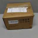 Glass Purse Vase for Flowers Black Vases for Centerpieces Glass Bag Vase with Leather Handle Small Bag Vases for Decor Decorative Fish Bowl for Home Wedding Decor