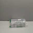 Desk Organizer with 4 Drawers, FODIENS Stackable Desktop Storage Box with Removable Drawer, Clear Sunglasses Organizer Display Case for Stationery Marker Pens Eyeglasses Office Supply