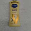 Vaseline Intensive Care Nourishing Moisture Body Lotion for Dry Skin, Made with Ultra-Hydrating Lipids + Pure Oat Extract for Nourished, Healthy-Looking Skin 20.3 oz