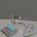 AirFit F20 Replacement Mask Headgear Set - Includes Large Mask Cushion, Headgear, Frame & Clips - F20 Full Face Masks Accessories Supplies (L)