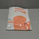 6 Pack Womens Underwear High Waisted Seamless Full Coverage Briefs No Show Ladies Panties (Regular & Plus Size) M