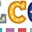 Teacher Created Resources Marquee Welcome Bulletin Board (TCR5869)