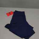 Buttery Soft Women's Yoga Joggers Pants/Capris 4 Pockets High Waist Lightweight Sweatpants Running Lounge Pants, Size XS