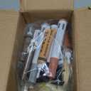 Oriflame Wood Furniture Repair Kit: 12-Color Filler and 8-Color Markers - Wood Touch Up for Scratches/Cracks/Holes/Stains in Floors/Table/Cabinets(Hardwood/Laminate)
