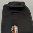 Ergodyne ProFlex 1500 Weight Lifters Style Back Support Belt, X-Large, Black