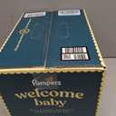 Pampers Gift Set, Disposable Diapers, Sensitive Wipes, & Milestone Gifts