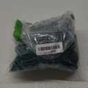 Aleumdr Women's Tankini Swimsuit Two Piece Tummy Control Bathing Suit Twist Front Swim Tank Top with Skirt (X-Large, Blackish Green)