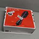 REVLON One-Step Volumizer Hair Dryer and Styler Easy Salon-Style Blowouts Less Frizz, More Shine, and Reduced Heat Damage, for All Hair Types and Lengths (Black)