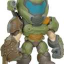 Numskull Doom Slayer Doom Eternal in-Game Collectable Replica Toy Figure - Official Doom Merchandise - Limited Edition