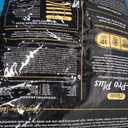 VICTOR Super Premium Dog Food – Hi-Pro Plus Dry Kibble – High Protein Dog Food with 30% Protein – Beef, Chicken, Pork, Fish Meals, Gluten Free - for High Energy and Active Dogs & Puppies, 40lbs, BB 09/08/26