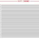 Mugshot Photo Booth Backdrop Banner 10x7ft Wide Enough for Everyone Accurate Measurements for Bachelorette Party, Girls Night Out, Birthday, Height Charts, Party Theme Props LSFH635