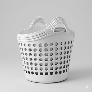 Landry Baskets, All bent, 3 count