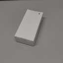 KONHAGO Blue Light Blocking Reading Glasses for Men, Half Frame Metal Readers Spring Hinge Eyeglasses Anti Eyestrain/Glare/UV