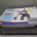 VOCIC Z21 Lightweight Rollator Walker