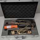 Solary Magnetic Induction Heater Bolt Removal, 1200W 110V Heat Induction Tool for Rusty Screw Removing, Nut Buster Tool with 8 Induction Coil and Box