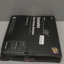 Music Boxing Machine for Adults and Kids, Smart Bluetooth Boxing Training Equipment with Gloves & Rhythm Games,Wall Mounted Boxing Mchine for Home,Office, Gym (Black)