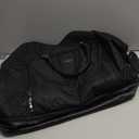 LOVEVOOK Large Travel Duffle Bag, Weekender Bags for Women With Shoe Compartment, Overnight Hospital Bag For Women Labor Delivery, Carry on Bag Personal Item Travel Bag, Yoga Gym Duffel Bag (X-Large-60L, black)