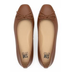 SM New York Zion Cognac Size 11