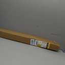 UNISHADES No Drill Cordless Roman Shades, Room Darkening, 32×48 in Beige