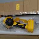 MaXpeedingrods 4-In-1 Electric Pole Saws Compatible with Dewalt 20V MAX Battery, 8 Inch & 6 Inch Mini Chainsaw Cordless with 15.6ft Reach, Electric Pole Saws for Tree Trimming (No Battery)