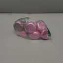 Balloon Weights, 6 Pieces, Aluminum Foil, Suitable For Birthday Parties, Gatherings, Weddings, Dinners And Other Occasions, Weight 0.36lb (Pink)