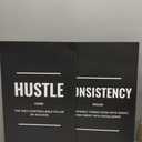 Success Entrepreneur Inspirational Motivational Quote Poster Canvas Gym Wall Art Posters Used For Room Aesthetics And Office Decor Prints Home Decor Modern Decoration12x18inch(30x45cm) (Unframe-style)