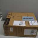 Slim Bathroom Trash Can with Lid Soft Close, 2.6 Gallon Stainless Steel Garbage Can with Removable Inner Bucket, Durable Step Pedal, Small Trash Bins for Toilet, Bedroom, Kitchen, Office (Black)