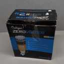 ZeroWater 22-Cup Ready-Read 5-Stage Water Filter Dispenser with Instant Read Out - 0 TDS for Improved Tap Water Taste - IAPMO Certified to Reduce Lead, Chromium, and PFOA/PFOS