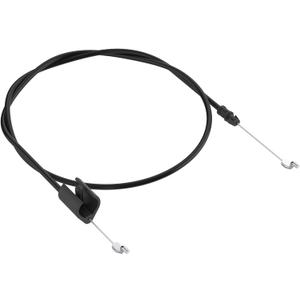 Ximoon 7101395YP Bail Cable Compatible with Briggs and Stratton Mower Control Cable, 7800802 Mower Control Cable Replacement Universal Push Lawn Mower Part 7800165 7800189 7800190 7800228 7800229