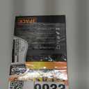 SIBEITU 3 Pack Screen Protector for iPhone 16 Pro with 3 Pack Camera Lens Protector, 6.3 Inch HD Clear 9H Hardness Tempered Glass Film, Scratch Resistant, Easy Installation, Bubbles Free