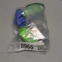 Automotive Oil Film Cleaning Brush for Car Windows,Upgrade 2.0 Clear Vision Glass Cleaner, Car Windshield Cleaner Tool,Universal Cleaning Wipe Board (2PCS)