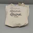 Bare Home 100% Organic Cotton Jersey Fitted Sheet - Queen Size - Ultra Soft - Deep Pocket Fitted Sheet - 100% Cotton - Ring Spun Yarns (Queen, Sand)