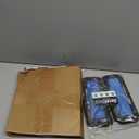 HEPA Cabin Air Filter With Activated Carbon for Jeep Wrangler (2010-2017), for Wrangler JK(2018). Replace CF11777, 68233626AA, C16177