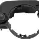 Gas Fuel Tank with Cap Compatible with 699374 B&S Engines, John Deere, Troy Bilt, Craftsman & More Replaces# 494213 495224 499618 693377