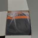 WELUK Heated Socks for Men Women with APP Control, Upgraded Rechargeable Electric Heated Socks Up to 10 Hours, Washable Winter Foot Warmer Socks for Outdoor Camping Skiing Hunting Hiking (Fit Women 9-14 / Men 10-15 (Shoe Size), Black)