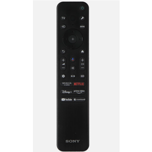 Sony TV Remote Control (RMF-TX810U) - Black